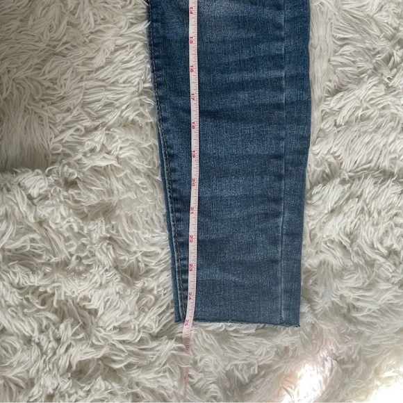 3/$45 High Rise Skinny Jeans - Picture 3 of 3